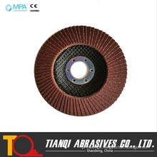 Flap Disc for Metal Steel Polishing 20 Years Experience